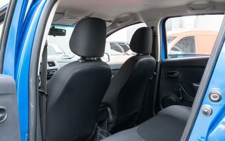 Renault Logan II, 2015 год, 799 000 рублей, 11 фотография