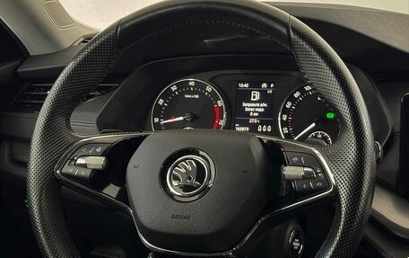 Skoda Octavia IV, 2021 год, 1 699 000 рублей, 8 фотография
