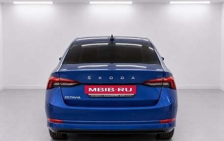 Skoda Octavia IV, 2021 год, 1 699 000 рублей, 3 фотография