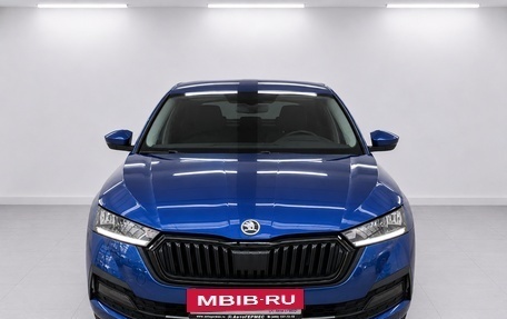 Skoda Octavia IV, 2021 год, 1 699 000 рублей, 2 фотография