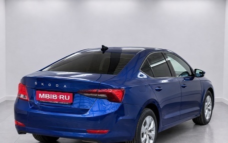 Skoda Octavia IV, 2021 год, 1 699 000 рублей, 4 фотография