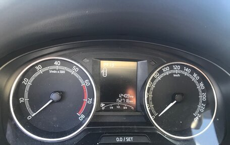 Skoda Rapid I, 2018 год, 475 200 рублей, 12 фотография