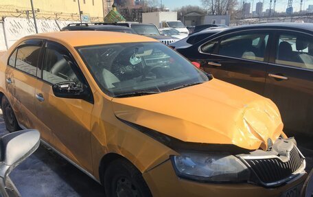 Skoda Rapid I, 2018 год, 475 200 рублей, 4 фотография