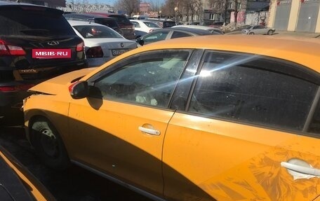 Skoda Rapid I, 2018 год, 475 200 рублей, 7 фотография