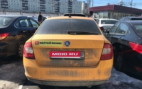 Skoda Rapid I, 2018 год, 475 200 рублей, 2 фотография