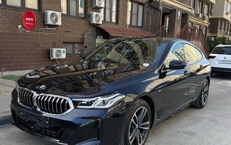 BMW 6 серия, 2021 год, 5 500 000 рублей, 1 фотография