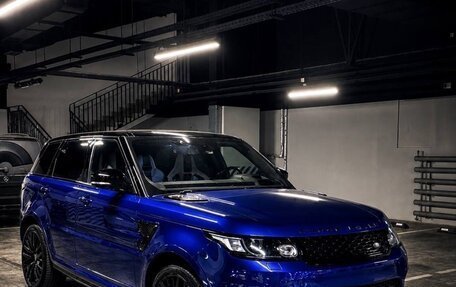 Land Rover Range Rover Sport II, 2016 год, 6 500 000 рублей, 1 фотография