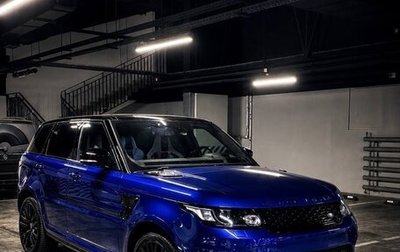 Land Rover Range Rover Sport II, 2016 год, 6 500 000 рублей, 1 фотография
