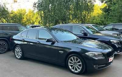 BMW 5 серия, 2011 год, 1 870 000 рублей, 1 фотография