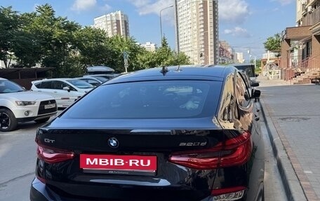 BMW 6 серия, 2021 год, 5 500 000 рублей, 4 фотография