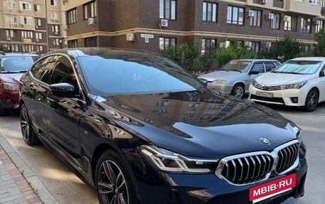 BMW 6 серия, 2021 год, 5 500 000 рублей, 3 фотография