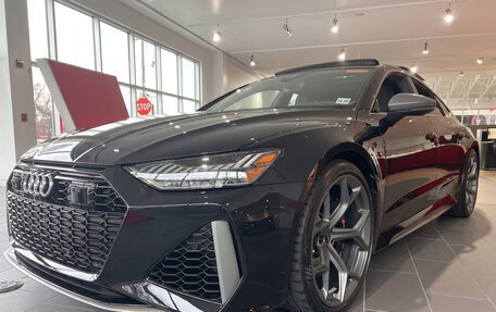 Audi RS 7, 2025 год, 17 580 000 рублей, 1 фотография