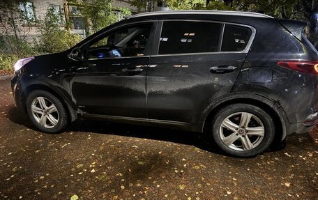 KIA Sportage IV рестайлинг, 2022 год, 2 640 000 рублей, 1 фотография