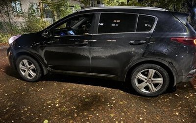 KIA Sportage IV рестайлинг, 2022 год, 2 640 000 рублей, 1 фотография