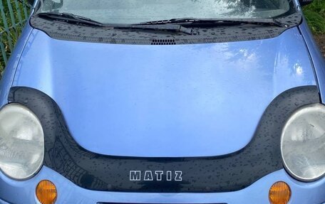Daewoo Matiz I, 2007 год, 150 000 рублей, 1 фотография