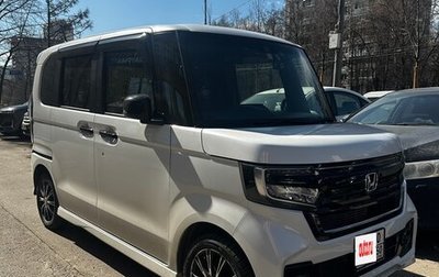Honda N-BOX II, 2022 год, 2 500 000 рублей, 1 фотография