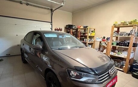 Volkswagen Polo VI (EU Market), 2018 год, 1 450 000 рублей, 1 фотография