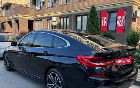 BMW 6 серия, 2021 год, 5 500 000 рублей, 5 фотография