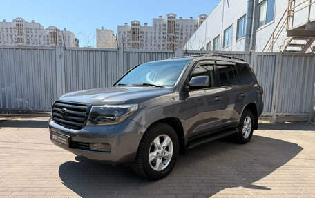Toyota Land Cruiser 200, 2008 год, 2 245 000 рублей, 1 фотография