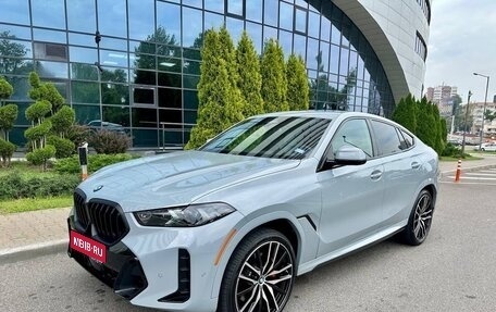 BMW X6, 2025 год, 11 050 000 рублей, 1 фотография