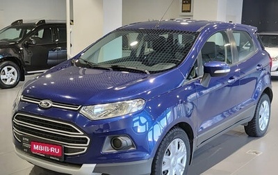 Ford EcoSport, 2014 год, 940 000 рублей, 1 фотография