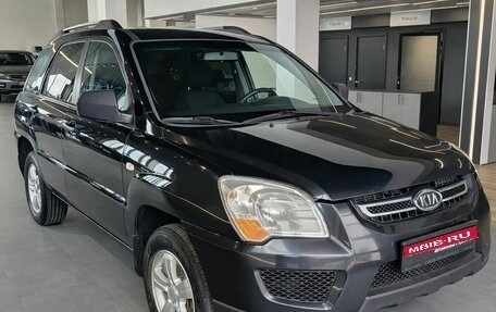 KIA Sportage II, 2010 год, 769 000 рублей, 1 фотография