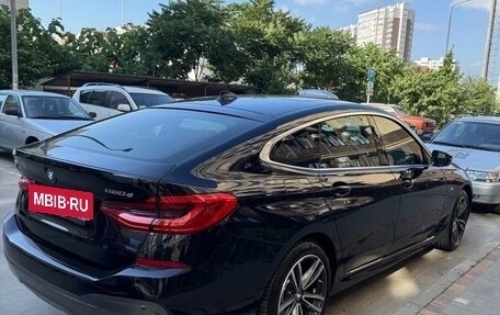 BMW 6 серия, 2021 год, 5 500 000 рублей, 8 фотография