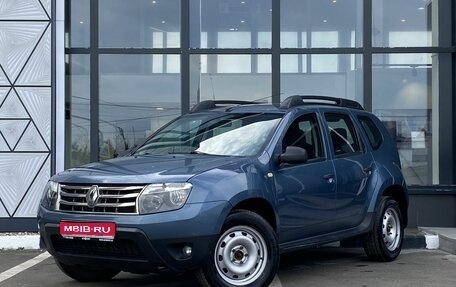 Renault Duster I рестайлинг, 2014 год, 1 199 000 рублей, 1 фотография