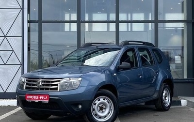 Renault Duster I рестайлинг, 2014 год, 1 199 000 рублей, 1 фотография