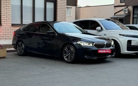BMW 6 серия, 2021 год, 5 500 000 рублей, 11 фотография