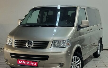 Volkswagen Multivan T5, 2007 год, 1 200 000 рублей, 1 фотография