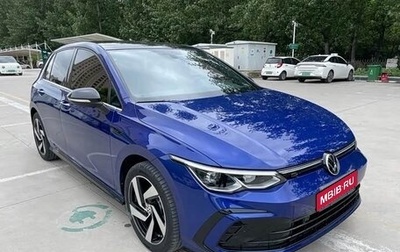 Volkswagen Golf VIII, 2023 год, 1 530 111 рублей, 1 фотография