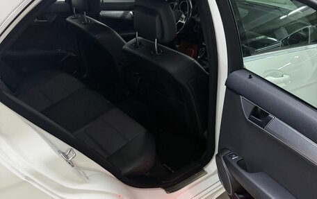 Mercedes-Benz C-Класс, 2011 год, 1 700 000 рублей, 13 фотография