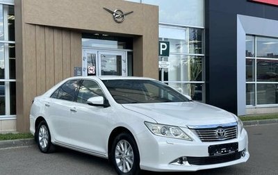 Toyota Camry, 2012 год, 1 200 000 рублей, 1 фотография