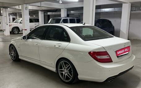 Mercedes-Benz C-Класс, 2011 год, 1 700 000 рублей, 5 фотография