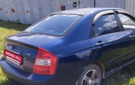 KIA Cerato I, 2005 год, 200 000 рублей, 13 фотография