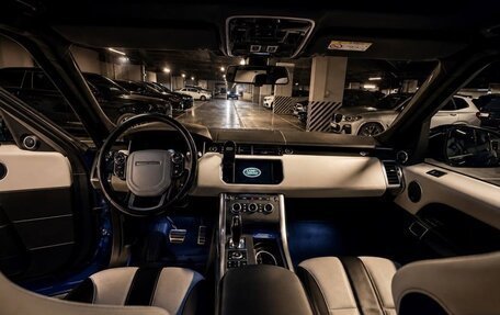 Land Rover Range Rover Sport II, 2016 год, 6 500 000 рублей, 2 фотография