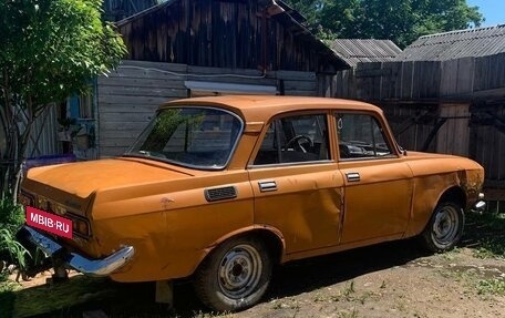 Москвич 2140, 1981 год, 45 000 рублей, 4 фотография