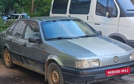Volkswagen Passat B3, 1992 год, 120 000 рублей, 2 фотография