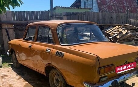 Москвич 2140, 1981 год, 45 000 рублей, 6 фотография