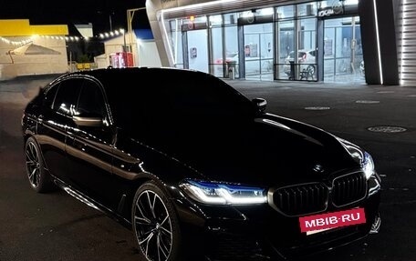 BMW 5 серия, 2019 год, 5 999 999 рублей, 2 фотография