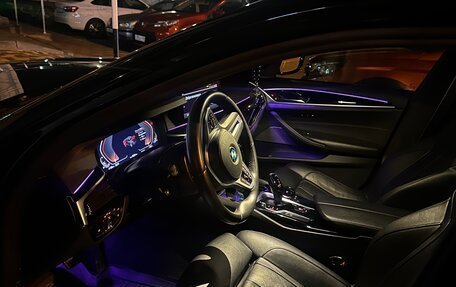 BMW 5 серия, 2019 год, 5 999 999 рублей, 8 фотография
