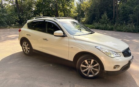 Infiniti EX, 2012 год, 1 490 000 рублей, 6 фотография