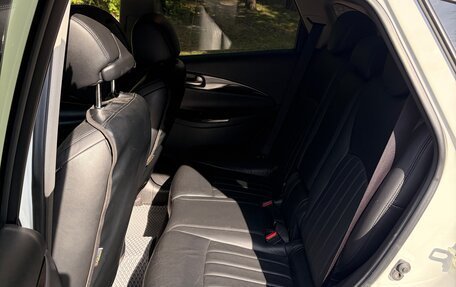 Infiniti EX, 2012 год, 1 490 000 рублей, 9 фотография