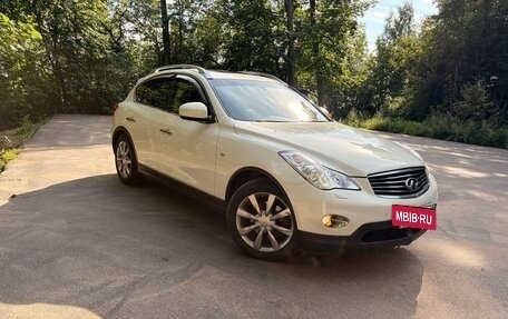 Infiniti EX, 2012 год, 1 490 000 рублей, 7 фотография