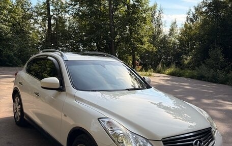 Infiniti EX, 2012 год, 1 490 000 рублей, 4 фотография
