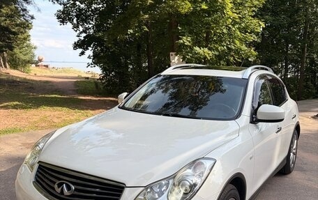 Infiniti EX, 2012 год, 1 490 000 рублей, 3 фотография