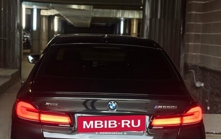 BMW 5 серия, 2019 год, 5 999 999 рублей, 6 фотография