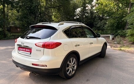 Infiniti EX, 2012 год, 1 490 000 рублей, 5 фотография