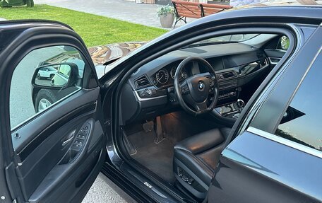 BMW 5 серия, 2011 год, 1 870 000 рублей, 11 фотография